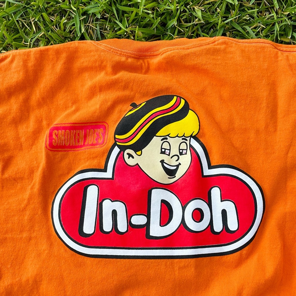 Smoken Joe’s Graphic Tee